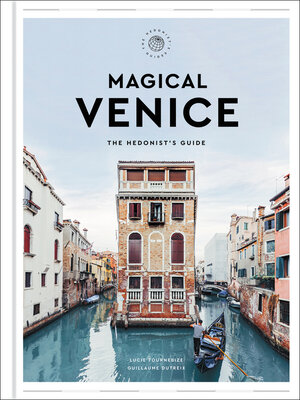 cover image of Magical Venice